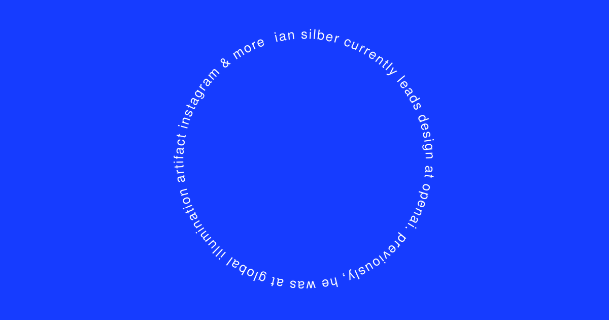 iansilber.com